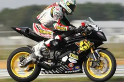 AMA SuperSport New Jersey Day 1: Joey Pascarella al top