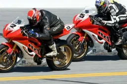 AMA SuperSport Daytona Prove Libere: Pascarella al top