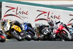 AMA SuperSport: la situazione in campionato dopo Sonoma