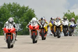 AMA SuperSport: tappa a Mid Ohio per i giovanissimi