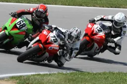 AMA SuperSport: in New Jersey penultimo round senza i big