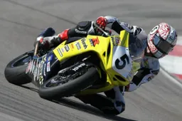 AMA SuperSport: a Road America in gara la West Division