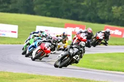 AMA SuperSport VIR Gara: vittoria e titolo per Josh Day