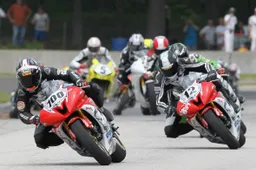 AMA SuperSport Road America Gara 1: successo di Gaviria