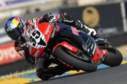 AMA SuperSport Sonoma Gara 1: prima vittoria di Benny Solis