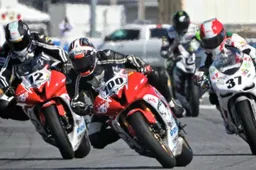 AMA SuperSport Daytona Gara 2: Gaviria beffa Puerta