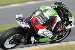 AMA SuperSport Millville Gara 2: Rispoli chiude in bellezza