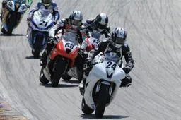 AMA SuperSport Road America Gara 2: la prima di Wyman