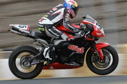 AMA SuperSport Sonoma Gara 2: Benny Solis si ripete