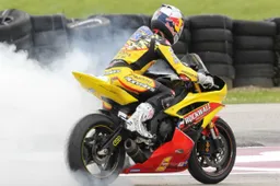 AMA SuperSport Road America Gara 1: successo di JD Beach