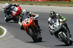 AMA SuperSport: bel confronto per il titolo della East Division