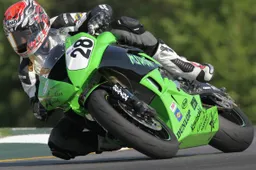 AMA SuperSport: Ryan Kerr nuovamente al via nel 2011