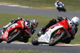 AMA SuperSport New Jersey Gara 1: Pascarella domina e vince