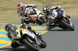 AMA SuperSport: video delle due gare di Sonoma