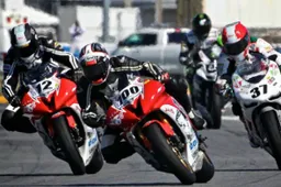 AMA SuperSport: a Sonoma con la "West Division" in azione