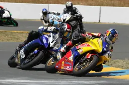 AMA SuperSport Sonoma gara 2: Beaubier torna al successo