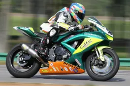AMA SuperSport VIR Day 1: Pascarella al top nelle qualifiche