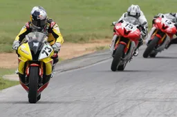 AMA SuperSport VIR Gara 1: ancora un successo per JD Beach