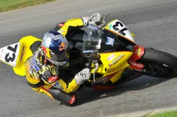 AMA SuperSport VIR Gara 2: doppietta e titolo per Beach