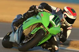 American Superbike: primo test per la Kawasaki con Bostrom