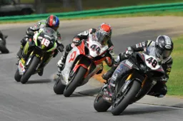 AMA: fissate le date al Virginia International Raceway