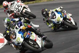 American Superbike: cancellato l'evento al VIR