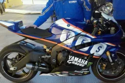 American Superbike: conclusi i test Yamaha a Las Vegas