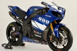 American Superbike: la Yamaha del team YES Pat Clark