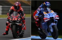 MotoGP, ci risiamo: Vinales e Alex Marquez, guai con l'abbassatore nella Sprint