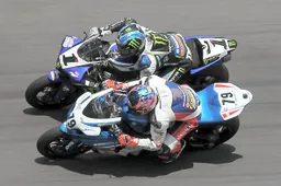 American Superbike Daytona Gara 2: Young per 0"002 su Hayes!