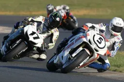 AMA SuperSport New Jersey Gara 2: Rispoli ottiene il successo