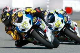 American Superbike Daytona Gara 2: doppietta di Blake Young