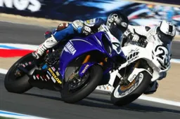 AMA: montepremi raddoppiato per le gare di Laguna Seca