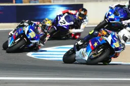 AMA: diverse novità a Laguna Seca nella Superbike