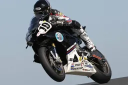 AMA: esperienza sfortunata a Macau per Chris Peris