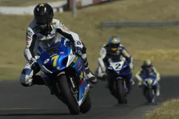 American Superbike Sonoma Gara 2: si rifà Mat Mladin