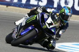 American Superbike Laguna Seca Prove: Josh Hayes al comando