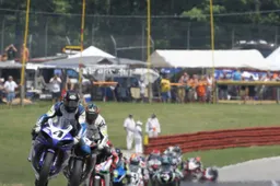 American Superbike: Hayes Vs Hayden in New Jersey