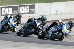 American Superbike: riprende a Barber la sfida campionato