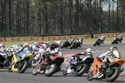 AMA Superbike: primo match point per Hayes a Miami