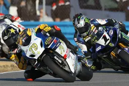 American Superbike Daytona Gara 1: Blake Young, che volata!