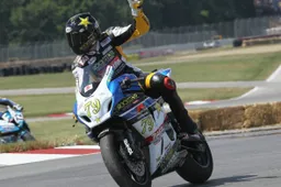 American Superbike Mid Ohio Gara 1: Young mette la 6°