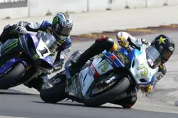 American Superbike Road America Gara 2: ancora Young