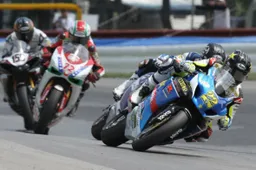 American Superbike Mid-Ohio Gara 2: Hayden batte Hayes