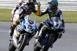 American Superbike Millville Gara 2: Josh Hayes campione 2011
