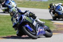 American Superbike Road America Gara 2: vittoria di Hayes