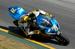 American Superbike Daytona Gara 2: Young si concede il bis