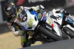 American Superbike Sonoma Gara 2: Hayden vince con Suzuki