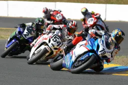 American Superbike: video delle due gare di Sonoma