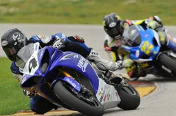American Superbike Road America Gara 1: Hayes al photo finish